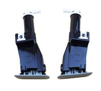 Yurefax Car Styling Lavafari Ugello di Spruzzo Assy Con Tappo di Copertura, for Mitsubishi, Pajero Shogun V93 V95 V96 V97 2006-2016 Ugello lavafari(Pair Nozzle Assy)