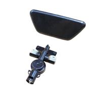 Yurefax Car Styling Lavafari Ugello di Spruzzo Tappo di Copertura Con Supporto del Connettore, for Subaru, Legacy GT 2010-2014 Outback 2013 2014 Ugello lavafari(Left With Connector)
