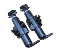 Yurefax Car Styling Paraurti Lavafari Ugello Spruzzo Attuatore Jet, for Ford, Kuga dal 2017 in poi GV41-13L015-AE GV41-13L014-AE Ugello lavafari(Pair)