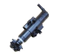 Yurefax Car Styling Paraurti Lavafari Ugello Spruzzo Attuatore Jet, for Ford, Kuga dal 2017 in poi GV41-13L015-AE GV41-13L014-AE Ugello lavafari(Left Side)