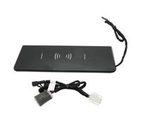 Yurefax Caricabatteria da auto wireless for telefono, for BMW, X3 F25 X4 F26 2011 2012 2013 2014 2015 2016 2017 solo LHD Caricabatteria per auto
