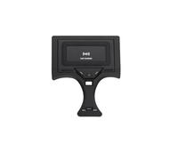 Yurefax Caricabatterie for auto, for BMW, serie 3 4 G20 G28 G22 2020-2021 Scheda di ricarica wireless for accessori for auto da 15 W for telefoni cellulari Caricabatteria per auto