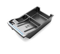 Yurefax Caricabatterie for telefono con ricarica wireless QI for auto da 15 W, for custodia di ricarica rapida A4L A5 S5 Supporto for telefono Caricabatteria per auto