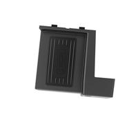 Yurefax Caricabatterie wireless Caricabatterie for auto Piastra di ricarica rapida Supporto for telefono Caricabatterie, Classe C GLC 2015-2020 Caricabatteria per auto