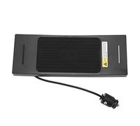 Yurefax Caricabatterie wireless da 15 W, for A6 A7 C7 2012-2018 Supporto for telefono cellulare con ricarica rapida QI for auto Caricabatteria per auto