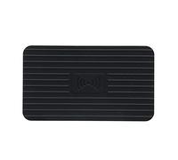 Yurefax Caricabatterie wireless for auto, caricabatterie rapido for telefono, for Mitsubishi, Pajero 2017 2018 solo LHD Caricabatteria per auto