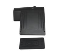 Yurefax Caricabatterie wireless for auto, caricabatterie rapido for telefono, for VW, for Golf, MK7 2014 2015 2016 2017 2018 2019, for Golf, 7 2014-2019 LHD Caricabatteria per auto