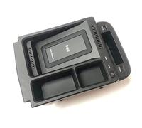 Yurefax Caricabatterie wireless for auto da 15 W, for CRV CR-V 2017-2021 Caricabatterie for telefono QI Custodia di ricarica rapida Supporto for telefono Caricabatteria per auto
