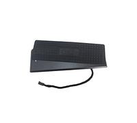 Yurefax Caricabatterie wireless for auto, for BMW, Serie 3 F30 F31 F82 F32 F34 F36 Scheda di ricarica Console centrale Portabicchieri Telefono 11 Tappetino di ricarica Pannello della piastra di ricari