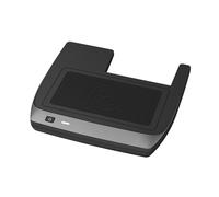 Yurefax Caricabatterie wireless for auto, for CR-V, for Accord, for Civic, scheda di ricarica rapida for smartphone compatibile, accessori for auto Caricabatteria per auto(2016-2021 Civic)