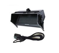 Yurefax Caricabatterie wireless for auto, for Mercedes-Benz, GLE Classe Coupé W166 C292 GLS X166 GL ML Adattatore for caricabatterie Caricabatteria per auto