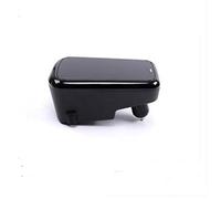 Yurefax Caricabatterie wireless for auto, for VOLVO, 2018 2019 XC60 S90 XC90 V90CC V60 C60 Accessori for auto Caricabatteria per auto(Schwarz)