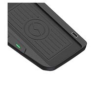 Yurefax Caricabatterie wireless QI da 10 W for auto, for BMW, serie 3 4 F30 F31 F34 F32 F33 F36 M3 M4 Caricabatteria per auto