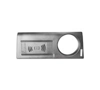 Yurefax Caricabatterie wireless QI da 15 W, for, A6L A7 C9 Supporto for ricarica rapida for telefono Accessori for auto 2019 2020 2021 Caricabatteria per auto