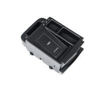 Yurefax Caricabatterie wireless QI for auto da 15 W, for caricabatterie CRV 2017-2021, telefono cellulare Tepy, interfaccia USB CPD, supporto for ricarica rapida, accessori Caricabatteria per auto