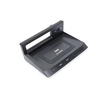 Yurefax Caricabatterie wireless Qi for auto, for VW, for, MK2, for, Allspace Tharu Supporto for scheda di ricarica rapida for telefono cellulare Accessori Caricabatteria per auto