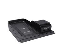 Yurefax Caricabatterie wireless Qi for auto URV AVANCIER, for Accord, supporto for caricabatterie for scheda di ricarica rapida for telefono cellulare, accessori Caricabatteria per auto(URV)