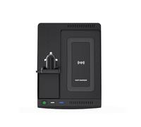 Yurefax Caricabatterie wireless Qi for auto URV AVANCIER, for Accord, supporto for caricabatterie for scheda di ricarica rapida for telefono cellulare, accessori Caricabatteria per auto(ACCORD)