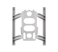 Yurefax Carrello di atterraggio Prolunga altezza drone a sgancio rapido Gamba lunga Supporto for piedi Supporto for protezione elica Protezione Mavic 2 Pro Zoom Protezione elica drone(Landing Gear)