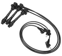 Yurefax Cavi bobina candela auto cablaggio bobina accensione cavo 5 mm, for Lexus, ES300, per, Camry Sienna 3.0L n. 9091915308/9091915309 confezione da 3 Cavo di accensione