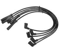 Yurefax Cavi bobina candela auto cablaggio bobina accensione cavo 7 mm, for pick-up 4Runner 4 cilindri 2.4L 1993-1995 n. 9091921450/9091921431 confezione da 5 Cavo di accensione