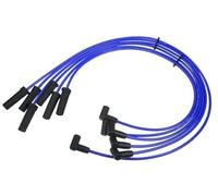 Yurefax Cavi bobina candela auto cablaggio bobina accensione cavo 7mm, for Chevrolet Impala Lumina Monte Carlo 3.1L 3.4L 3.8L n. 12192468/12192421 confezione da 6 Cavo di accensione