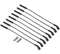 Yurefax Cavi bobina candela auto cablaggio bobina accensione cavo 7mm, for DODGE, Dakota Durango, for Ram 1500 V8 4.7L n.5149051AC confezione da 8 Cavo di accensione