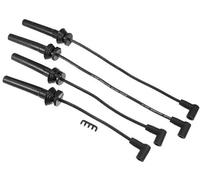 Yurefax Cavi bobina candela auto cablaggio bobina accensione cavo 7mm, for DODGE, Grand Caravan Neon Stratus 2.0L 2.4L n. 4773841 confezione da 4 Cavo di accensione