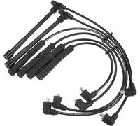 Yurefax Cavi bobina candela auto cablaggio bobina accensione cavo 7mm, for NISSAN, Frontier 1998-2000 Xterra 2000 3.3L n.224500W025/224404S125 confezione da 6 Cavo di accensione