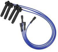 Yurefax Cavi bobina candela auto cablaggio bobina accensione cavo 7mm, for Subaru, forester, Impreza 1999-2004 2.2L 2.5L n. 22451-AA720/22451-AA730 confezione da 4 Cavo di accensione