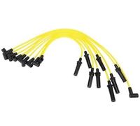 Yurefax Cavi bobina candela auto, cablaggio bobina accensione, for DODGE, B150 1992-1994 V8 5.2L n. 4728038AD/4728038AE confezione da 9 Cavo di accensione