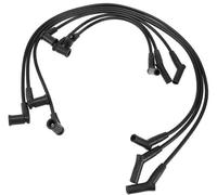 Yurefax Cavi bobina candela auto, cablaggio bobina accensione, for Ford, for F-150, V6 4.2L 2005, confezione da 6 Cavo di accensione