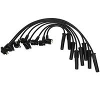 Yurefax Cavi bobina candela auto, cablaggio bobina accensione, for Ford, for Mustang, 1991-1992 L4 2.3L motore a doppia candela n. F5PZ12259C, confezione da 8 Cavo di accensione