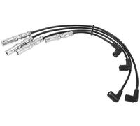 Yurefax Cavi bobina candela auto, cablaggio bobina accensione, for Golf, IV 1.6 Cavo di accensione