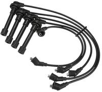 Yurefax Cavi bobina candela auto, cablaggio bobina accensione, for Infiniti, G20, for NISSAN, Sentra 200SX 2.0L n. 2245074Y25/2245053J25 confezione da 5 Cavo di accensione