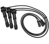 Yurefax Cavi bobina candela auto, cablaggio bobina accensione, for Kia, for Sorento, 2003-2006 V6 3.5L n. 2746039800/2744039800, confezione da 3 Cavo di accensione