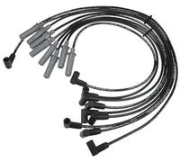 Yurefax Cavi bobina candela auto Cavo cablaggio bobina accensione 7mm, for DODGE, for Ram 1500 2500 3500 5.9L n. 4728038AD/4728038AE Confezione da 9 Cavo di accensione