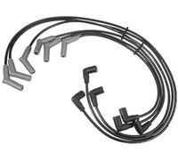 Yurefax Cavi bobina candela auto Cavo cablaggio bobina accensione 7mm, for Ford, for F-150, 2005-2008 V6 4.2L No.3L3Z12259AB Confezione da 6 Cavo di accensione