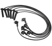 Yurefax Cavi bobina candela auto Cavo cablaggio bobina accensione 7mm, for Ford, for Mustang, 2005-2010 V6 4.0L No.5U3Z12259AA Confezione da 6 Cavo di accensione
