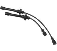 Yurefax Cavi bobina candela auto Cavo cablaggio bobina accensione 7mm, for Mitsubishi, Lancer 2003-2006 L4 2.0L No.MD338623/MD325048/MD362907 Confezione da 2 Cavo di accensione