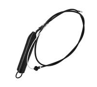 Yurefax Cavo di Controllo PTO GY21641 GY21287 Compatibile con, for John Deere, for Tosaerba D100 D105 D110 D120 D125 D130 X105 X125 X145 107S 105 125 145 Interruttore Frizione Tosaerba