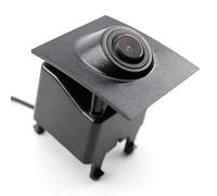 Yurefax CCD Car HD Front View Parking Camera Mark Camera Night Vision Impermeabile, for Ford, Everest Shocker 2016 2017 2018 Telecamera anteriore per auto(1)