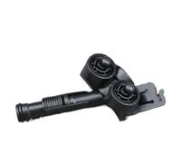 Yurefax Cilindro ugello tergicristallo pompa lavafari destro, for VOLVO, S40 C30 V50 C70 2004-2012 30698423 Ugello lavafari(30698423 Right)