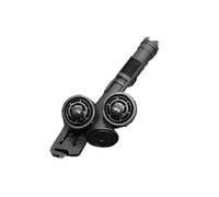 Yurefax Cilindro ugello tergicristallo pompa lavafari lato sinistro, for VOLVO, S40 C70 C30 V50 2007 2008 2009 2010 2011 2012 30698422 Ugello lavafari
