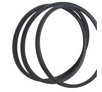 Yurefax Cinghia for Tosaerba da 54 Pollici zt czt a 041-1560-00 Cinghia per Tosaerba