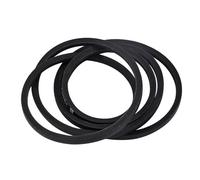 Yurefax Cinghia for Tosaerba GX21833, for John Deere, GX20571 D150 D160 L120 L130 Cinghia per Tosaerba