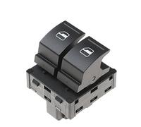 Yurefax Console pulsante interruttore di controllo finestra, for Volkwagen, for VW, Up E-up, for Skoda, Citigo, for Seat, Mii 2012- OEM 1SB959857 Interruttore alzacristalli auto