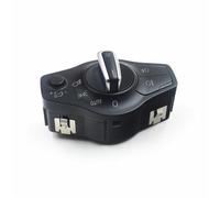 Yurefax Controllo automatico dell'interruttore della luce fendinebbia del faro, for Audi, Q5 A5 S5 Coupe Sportback A4 S4 Avant B8 8K0 941 531 AS 8K0941531AS Interruttore fendinebbia