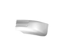 Yurefax Copertura for portapacchi, for BMW, for X6 2008 2009 2010 2011 2012 2013 2014 Sostituzione della copertura del guscio dell'estremità della barra dei bagagli del tetto anteriore posteriore Tapp