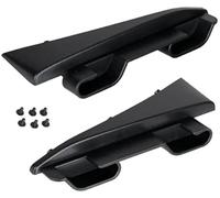 Yurefax Copertura per bagagliaio posteriore per auto, per Ttrs 8J, per Coupé 2006-2014 8J8898283 Cavo kit di riparazione staffa laterale montante C Staffa laterale montante C